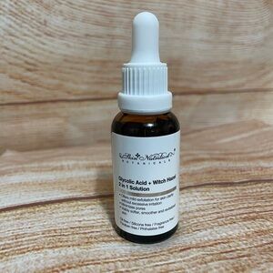Skin Nutritions Botanicals - Glycolic Acid + Witch Hazel 2‎ in 1 Solution - AHA